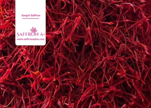 Sargol Saffron