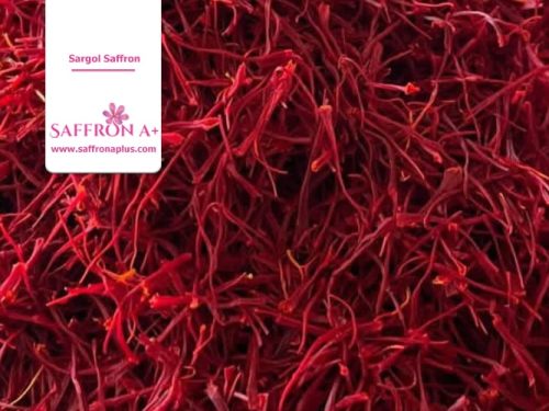 Sargol Saffron