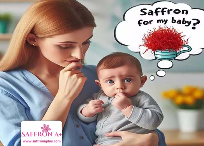 Saffron for Kids