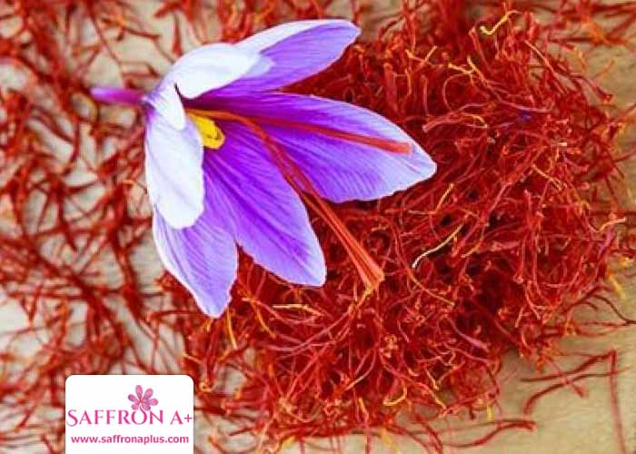 Natural Saffron